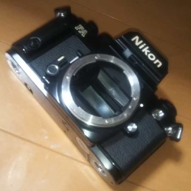 nikon FA