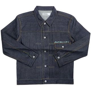 フラグメント(FRAGMENT)のSEQUEL Fragment DENIM JACKET Mサイズ　定価以下(Gジャン/デニムジャケット)