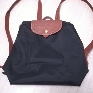 ロンシャン(LONGCHAMP)のロンシャン　リュック(リュック/バックパック)