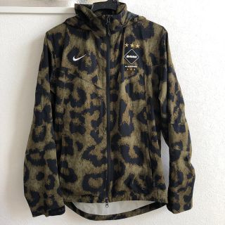 F.C.R.B. - F.C.R.B. STORM-FIT RAIN JACKET Leopardの通販 by ...