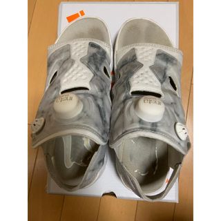 リーボック(Reebok)のReebok INSTAPUMP FURY SANDAL WOMAN サンダル(サンダル)