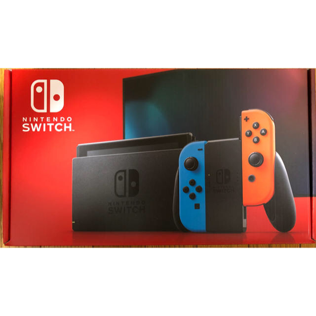 保証あり Nintendo Switch 即日発送