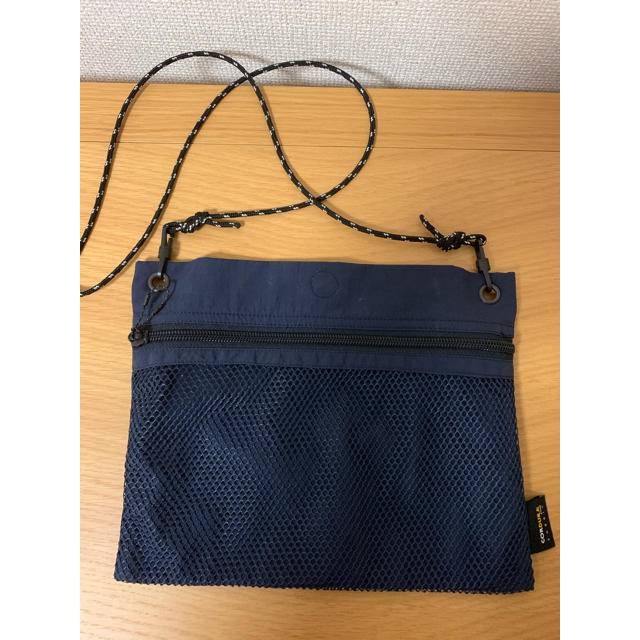 URBAN RESEARCH(アーバンリサーチ)のアーバンリサーチ　サコッシュ メンズのバッグ(ショルダーバッグ)の商品写真