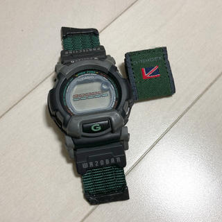 カシオ(CASIO)の【G-ショック】ジャングル　DW-002K-3B(腕時計(デジタル))