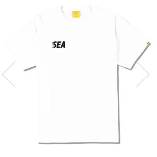 ジーディーシー(GDC)のWIND AND SEA コラボ #FR2 WIND T-shirt(Tシャツ/カットソー(半袖/袖なし))