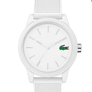 ラコステ(LACOSTE)の新品未使用ラコステ メンズ 腕時計 12.12 アナログ 防水 軽量(腕時計(アナログ))