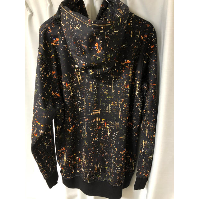 APPLEBUM(アップルバム)のApplebum Babylon fleece hoodie メンズのトップス(パーカー)の商品写真