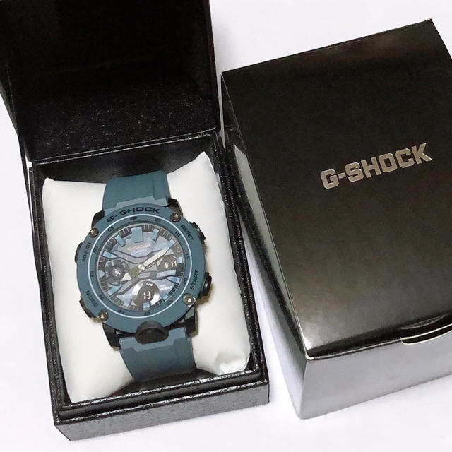 G-SHOCK C-PMGH2-1 備品完備