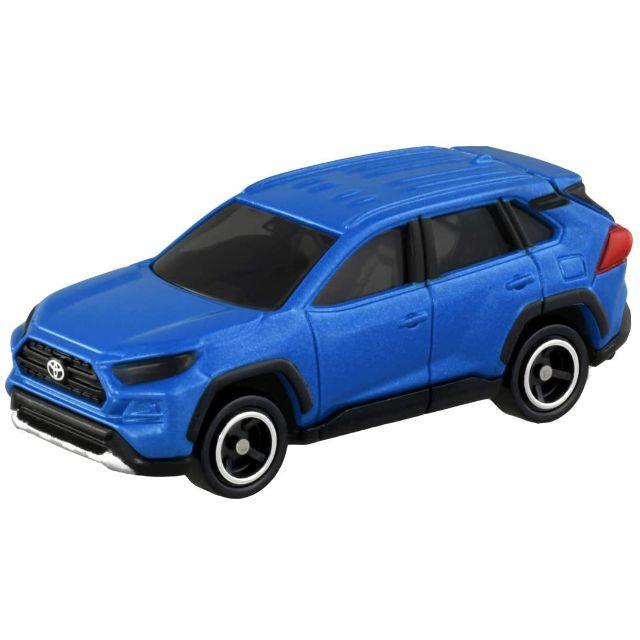 Takara Tomy(タカラトミー)の【新品未開封】 トミカ No.81 トヨタ RAV4 初回 エンタメ/ホビーのおもちゃ/ぬいぐるみ(模型/プラモデル)の商品写真