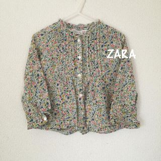 ザラキッズ(ZARA KIDS)のZARA / ブラウス94(ブラウス)