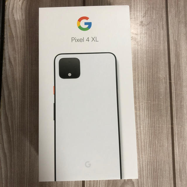 pixel4xl ホワイト　64GB