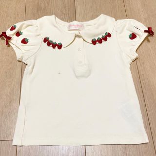 シャーリーテンプル(Shirley Temple)のシャーリーテンプル　トップス(Tシャツ/カットソー)