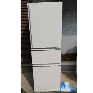 三菱 - 【美品】2019年 冷蔵庫 mr-cx27d-w CXシリーズ 三菱の通販 by