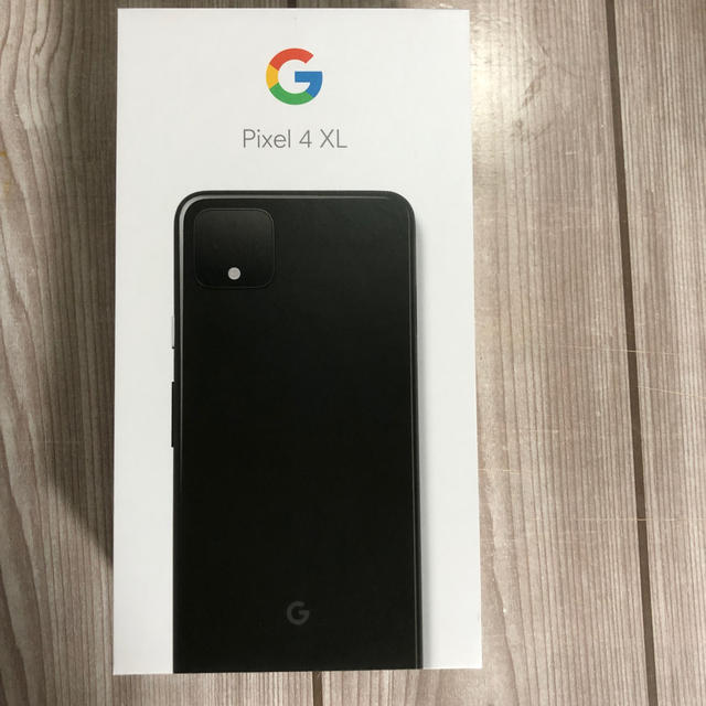 pixel4xl ブラック　64GB