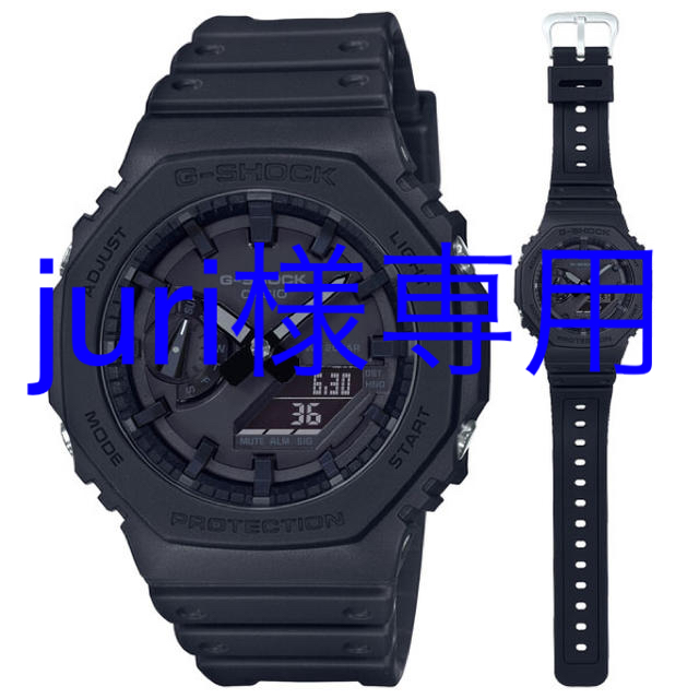 【国内正規品】【新品未使用】G-SHOCK GA-2100-1A1JF