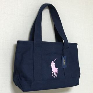 ポロラルフローレン(POLO RALPH LAUREN)の新品ラルフローレン♡バック(ハンドバッグ)