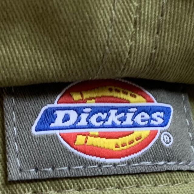 Dickies(ディッキーズ)の送料込 新品 Dickies ディッキーズ ベーシック ベレー帽 男女兼用 KH レディースの帽子(ハンチング/ベレー帽)の商品写真