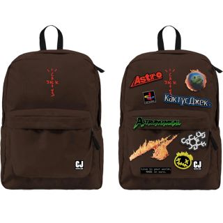 カクタス(CACTUS)のTravis Scott Cactus Jack Backpack 新品未使用(バッグパック/リュック)