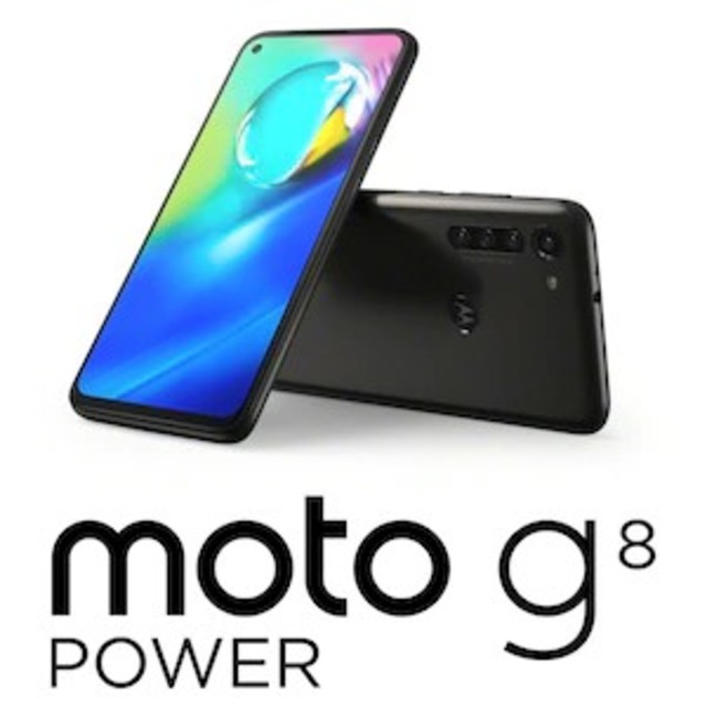 Motorola モトローラ simフリー moto g8 power
