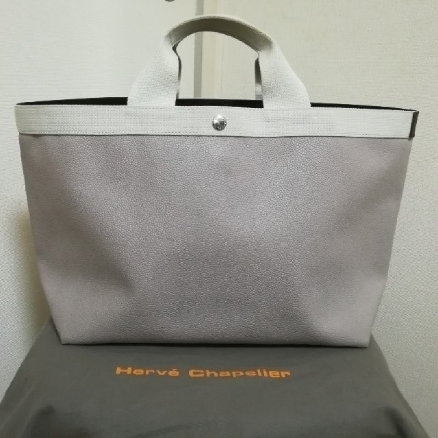 エルベシャプリエ 705GP ダブルハンドル - トートバッグ