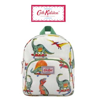 キャスキッドソン(Cath Kidston)の大人気★スケートーボードティノキャスキッドソン ★キッズリュック(リュックサック)