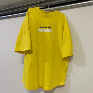 ユニバーサルスタジオジャパン(USJ)のミニオン　Tシャツ　Lサイズ　(Tシャツ(半袖/袖なし))