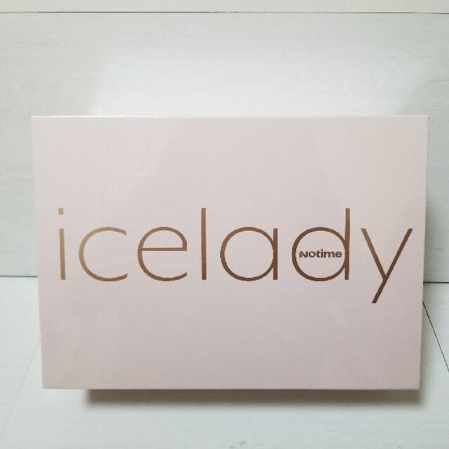 Notime 家庭用光脱毛器 アイスレディ icelady♡