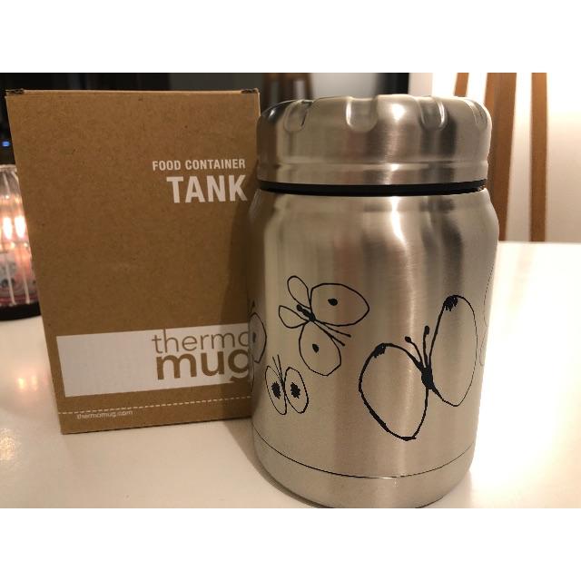 ミナペルホネン 未使用 フードコンテナ サーモマグ 1