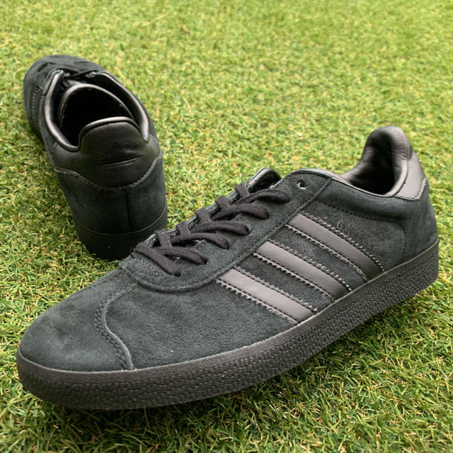 美品25.5 adidas GAZELLE アディダス ガッツレー E141