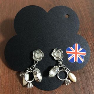 マリークワント(MARY QUANT)のマリークワント ピアス(ピアス)