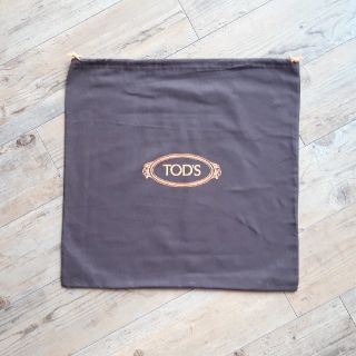 トッズ(TOD'S)のTOD'S　保存袋　大　新品未使用(ショップ袋)