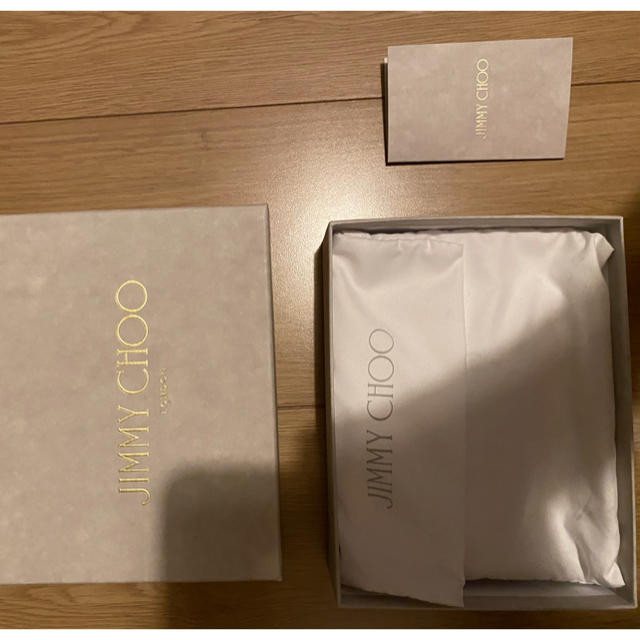 JIMMY CHOO(ジミーチュウ)のジミーチュウ　財布 メンズのファッション小物(折り財布)の商品写真