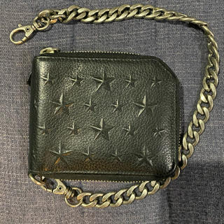 ジミーチュウ(JIMMY CHOO)のジミーチュウ　財布(折り財布)