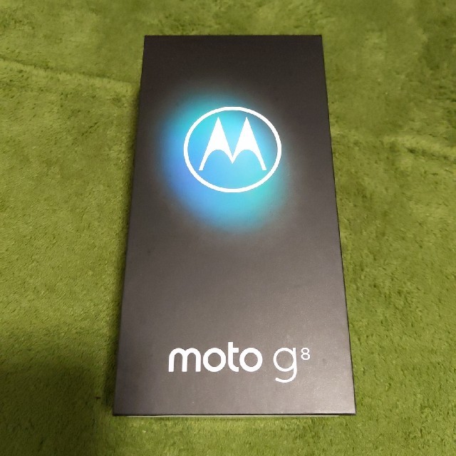 Motorola モトローラ simフリー moto g8