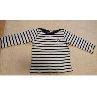 プチバトー(PETIT BATEAU)のプチバトー PETIT BATEAU 102センチ(Tシャツ/カットソー)