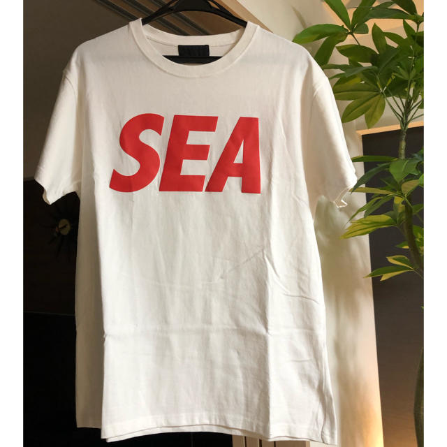 SEA(シー)のウィンダンシー　wind and sea  初期 メンズのトップス(Tシャツ/カットソー(半袖/袖なし))の商品写真