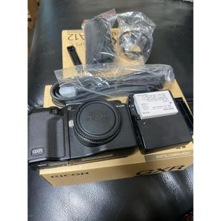 RICOH(ミラーレス一眼)のフリマアイテム一覧 RICOH(ミラーレス一眼)のフリマアイテム一覧