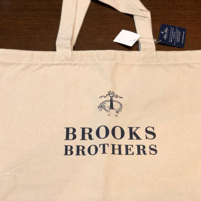 Brooks Brothers(ブルックスブラザース)のブルックスブラザーズ　トートバック メンズのバッグ(トートバッグ)の商品写真