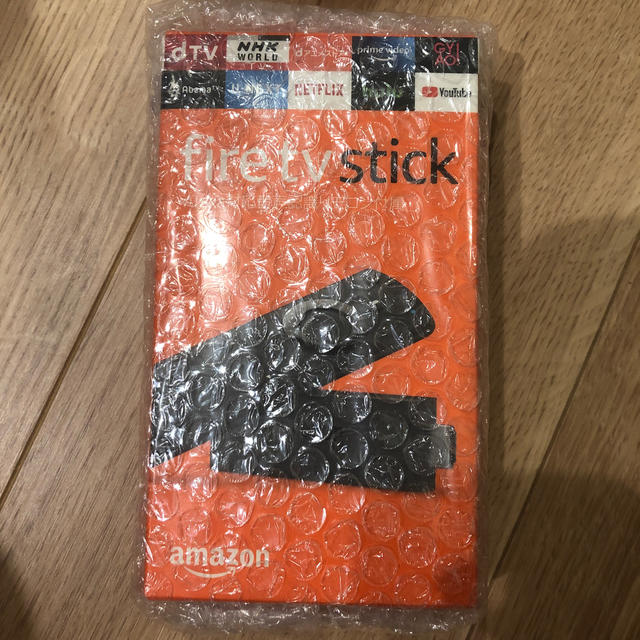 ファイヤースティック　Fire Tv Stick