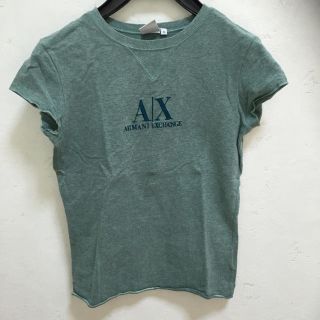 アルマーニエクスチェンジ(ARMANI EXCHANGE)のアルマーニエクスチェンジ Tシャツ S(Tシャツ(半袖/袖なし))