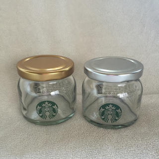スターバックスコーヒー(Starbucks Coffee)の韓国限定 スタバ 瓶２つセット レア(容器)