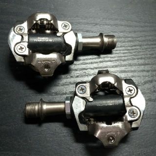 シマノ(SHIMANO)のshimano DEORE XT PD-M8000 spdペダル(パーツ)