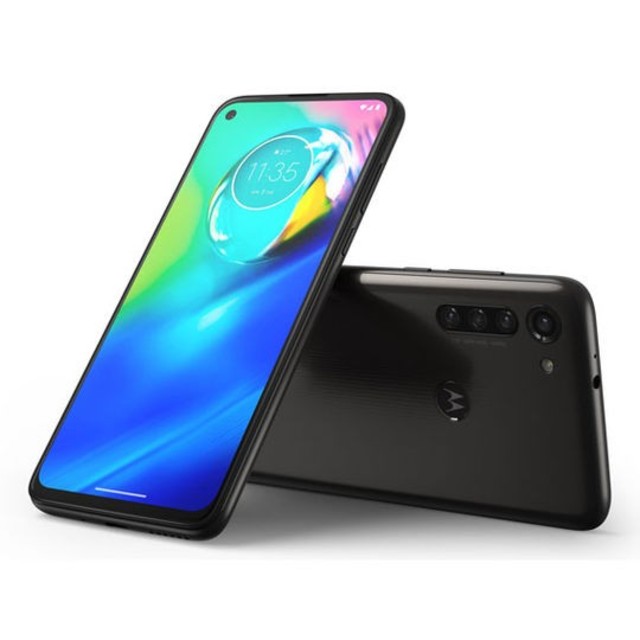 【新品未開封】Motolora moto g8 Power カプリブルー