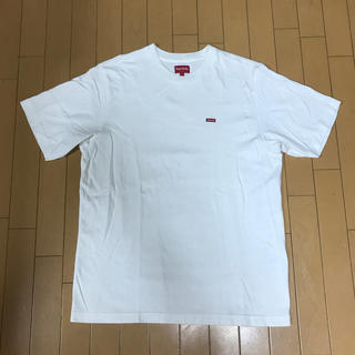 シュプリーム(Supreme)のSupreme  Small Box logo Tee 18SS(Tシャツ/カットソー(半袖/袖なし))