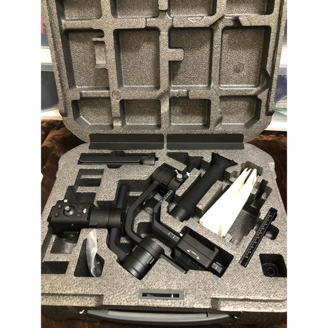 DJI RONIN S 美品