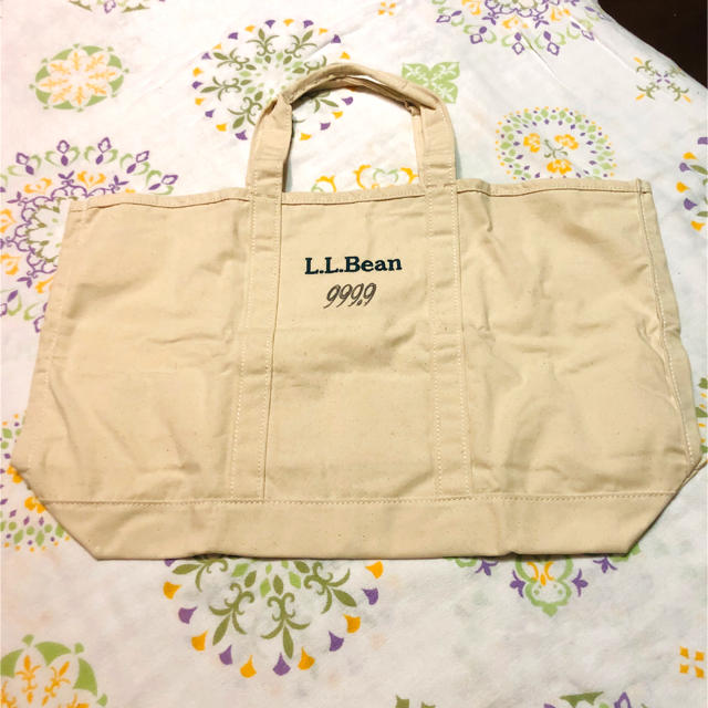 L.L.Bean(エルエルビーン)の【smile様】L.L.Bean×999.9 トートバッグ レディースのバッグ(トートバッグ)の商品写真