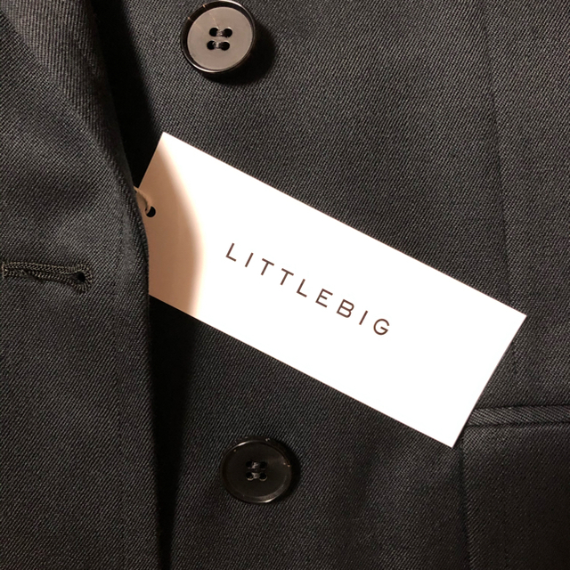 JOHN LAWRENCE SULLIVAN(ジョンローレンスサリバン)のlittlebig セットアップ　20aw 明日まで値下げ メンズのスーツ(セットアップ)の商品写真