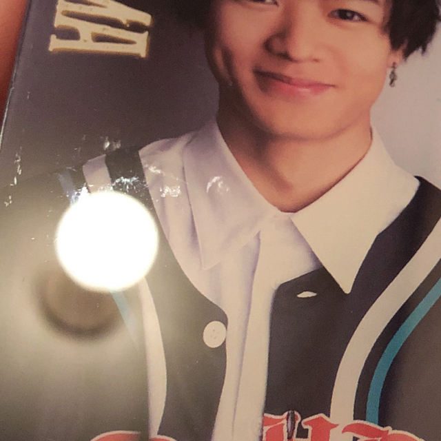 THE RAMPAGE 川村壱馬 フォトキーホルダー tyf ミュージシャン THE RAMPAGE 川村壱馬 フォトキーホルダー tyf ミュージシャン