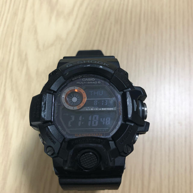 カシオ　G-SHOCK