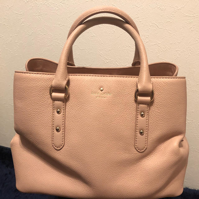 お値下げ中！katespade 2wayハンドバック